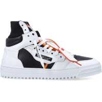 Sneakers Leather 3.0 Off Court High-Top Sneakers Barbati