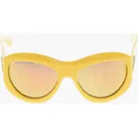 Ochelari de soare Solid Color Sunglasses With Mirrored Lenses Barbati