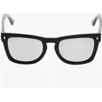 Ochelari de soare Wayfarer Sunglasses With Mirrored Lenses Barbati