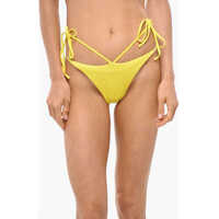Bikini Lace-Up Designed Bikini Bottom Femei