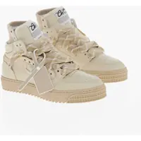 Sneakers Leather Off Court Sneakers With Maxi Laces Barbati