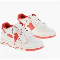 Sneakers Leather Out Of Office Mid-Top Sneakers Barbati