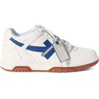 Sneakers Leather Out Of Office Mid-Top Sneakers Barbati