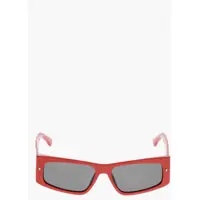 Ochelari de soare Icon Solid Color Sunglasses With Contrasting Logo Barbati