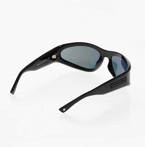 Ochelari de soare DSQUARED2 Mirrored Lenses Sunglasses Multicolor Barbati (BM 19269899) 3