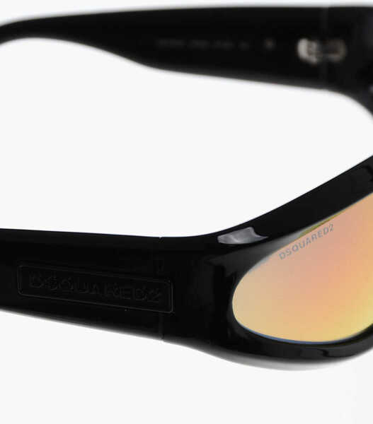 Ochelari de soare DSQUARED2 Mirrored Lenses Sunglasses Multicolor Barbati (BM 19269899) 4