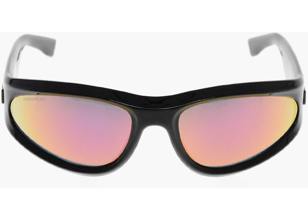 Ochelari de soare DSQUARED2 Mirrored Lenses Sunglasses Multicolor Barbati (BM 19269899) 1