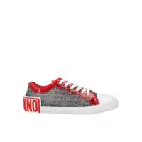 Sneakers Moschino Logo Low Top Sneakers Barbati