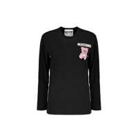 Tricouri Moschino Moschino Couture Long Sleeve T-shirt