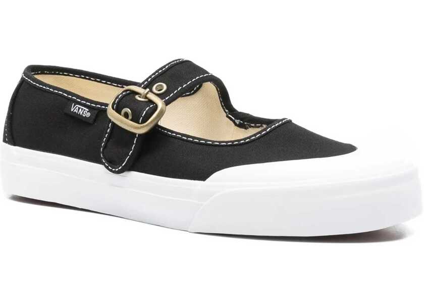 Espadrile Vans Mary Jane Shoe BLACK Barbati (BM 19269926) 2