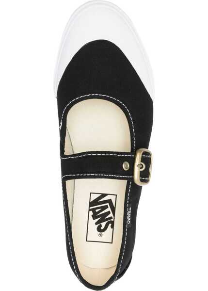 Espadrile Vans Mary Jane Shoe BLACK Barbati (BM 19269926) 4