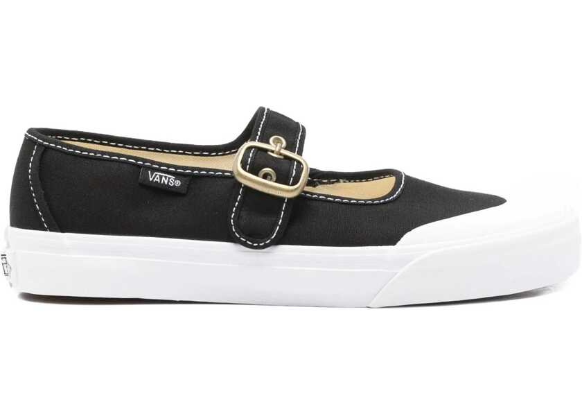 Espadrile Vans Mary Jane Shoe BLACK Barbati (BM 19269926) 1