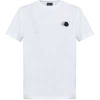 Tricouri Logo Print T-Shirt Barbati