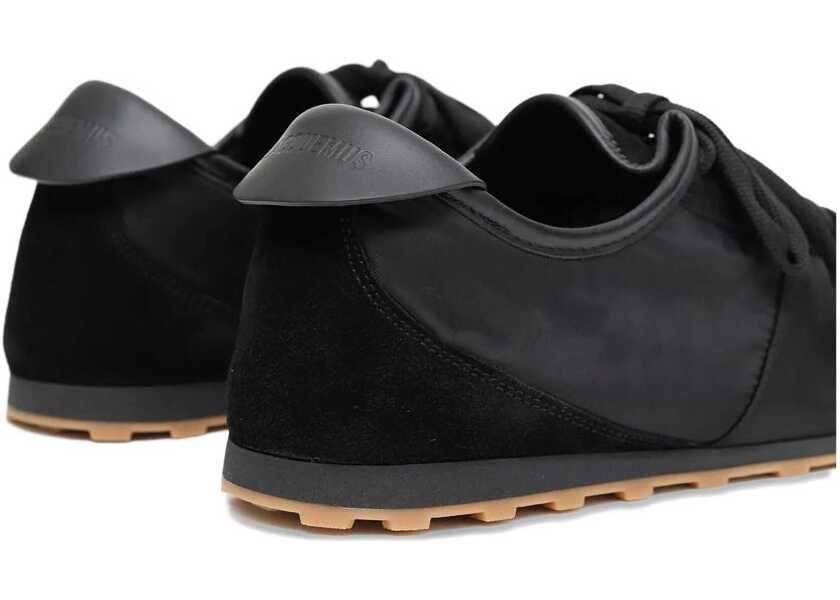 Sneakers JACQUEMUS Les Tennis Sneaker BLACK Barbati (BM 19269932) 3