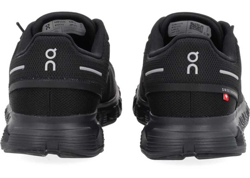 Sneakers On Cloud 6 Sneaker BLACK Femei (BM 19269938) 4