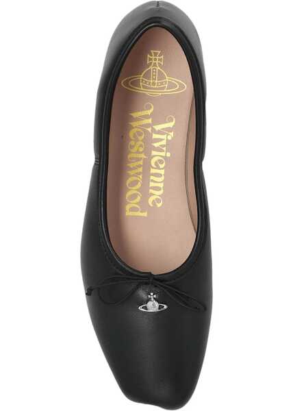 Balerini Vivienne Westwood Dancer Brigitte BLACK Femei (BM 19269959) 3