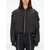 Jean Paul Gaultier The Hooded Bomber Jacket GREY