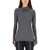Jean Paul Gaultier Ribbed Wool Sweater GREY