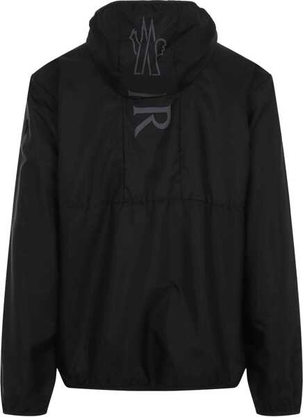 Jachete Moncler Waterproof Jacket Granier BLACK Barbati (BM 19269986) 2