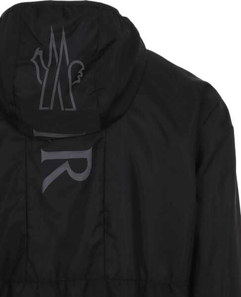 Jachete Moncler Waterproof Jacket Granier BLACK Barbati (BM 19269986) 4