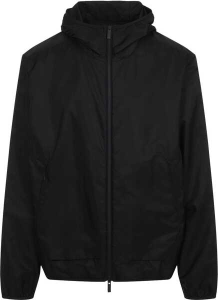 Jachete Moncler Waterproof Jacket Granier BLACK Barbati (BM 19269986) 1