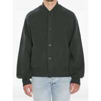 Cardigane Embroidered Virgin Wool Cardigan Barbati