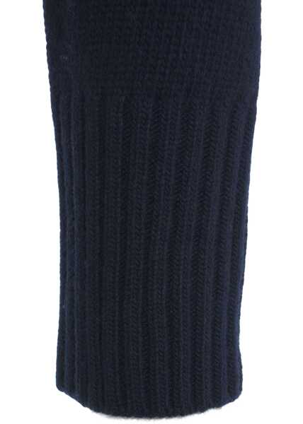 Cardigane Jucca Wool cardigan Blue Femei (BM 19270034) 4