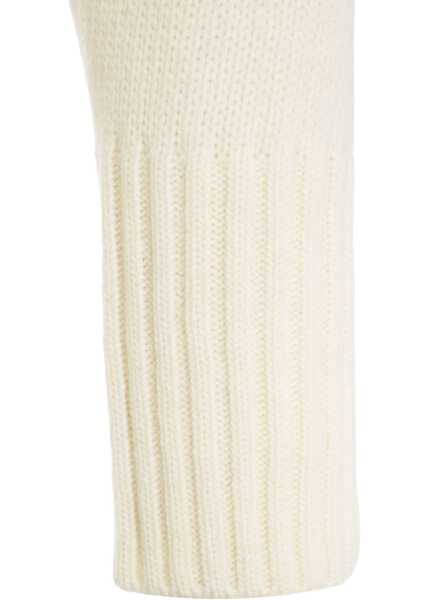 Cardigane Jucca Wool cardigan White Femei (BM 19270034) 4