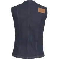 Veste Dama - Veste Baum und Pferdgarten Denim vest Mene Blue Femei (BM 19270040) - B-mall.ro