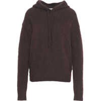 Bluze de trening Knit hoodie 'Anneleen' Femei