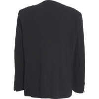 Sacouri pentru Barbati - Sacouri Rue de Tokyo Textured blazer Chouji Black Barbati (BM 19270052) - B-mall.ro