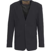 Sacouri Textured blazer 'Chouji' Barbati