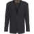 Rue de Tokyo Textured blazer 'Chouji' Black