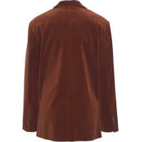 Sacouri Herskind Dama - Sacouri Herskind Oversize blazer Garcia Orange Femei (BM 19270058) - B-mall.ro
