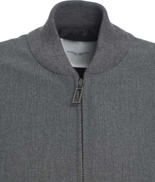 Jachete Paolo Pecora Blouson Grey Barbati (BM 19270076) 4