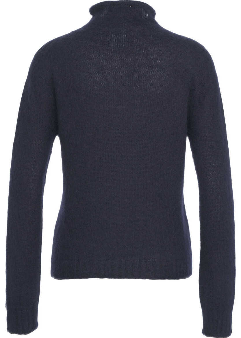 Pulovere Max Mara Sweater Umile Blue Femei (BM 19270127) 3