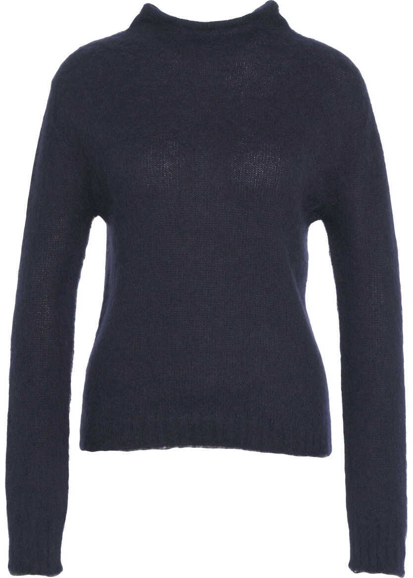 Pulovere Max Mara Sweater Umile Blue Femei (BM 19270127) 1