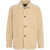 Portuguese Corduroy overshirt 'Labura' Beige