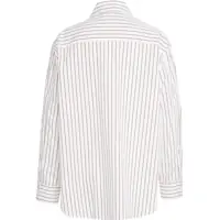 Bluze Dama - Bluze Kaos Blouse with embroidery White Femei (BM 19270133) - B-mall.ro