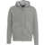 Paolo Pecora Hooded jacket Grey