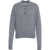 Second Female Sweater 'Vilena' Grey