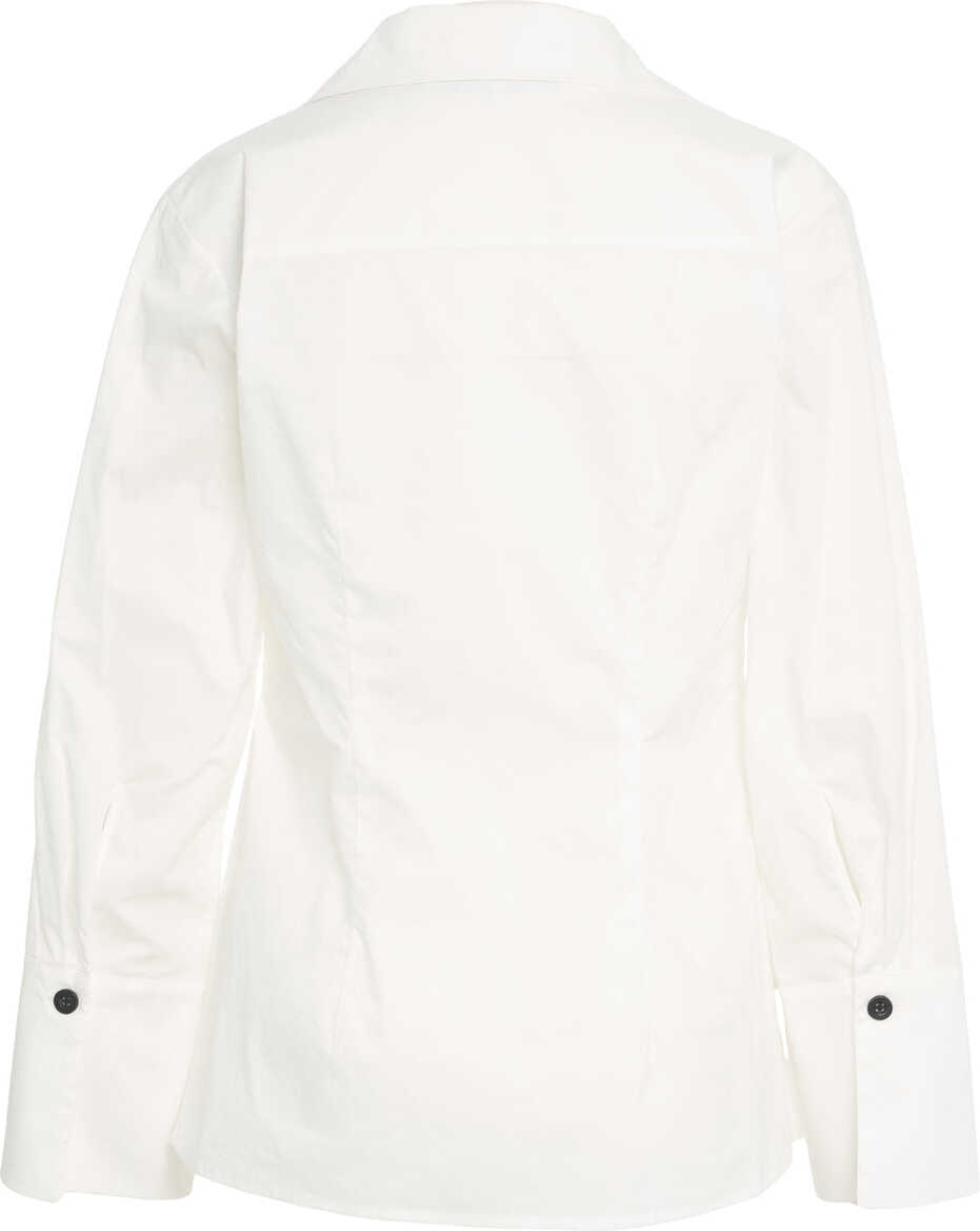 Bluze Second Female Blouse Noova White Femei (BM 19270145) 3