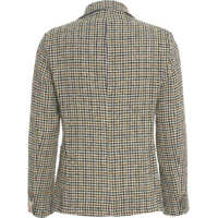 Sacouri pentru Barbati - Sacouri BOB Blazer with Houndstooth pattern Beige Barbati (BM 19270157) - B-mall.ro