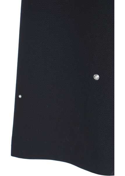 Jachete Viktoriachan Jacket with rhinestones Cosmo Blue Femei (BM 19270172) 4