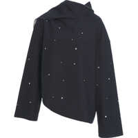 Jachete Jacket with rhinestones 'Cosmo' Femei