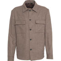 Jachete Briglia Wool overshirt 'John'