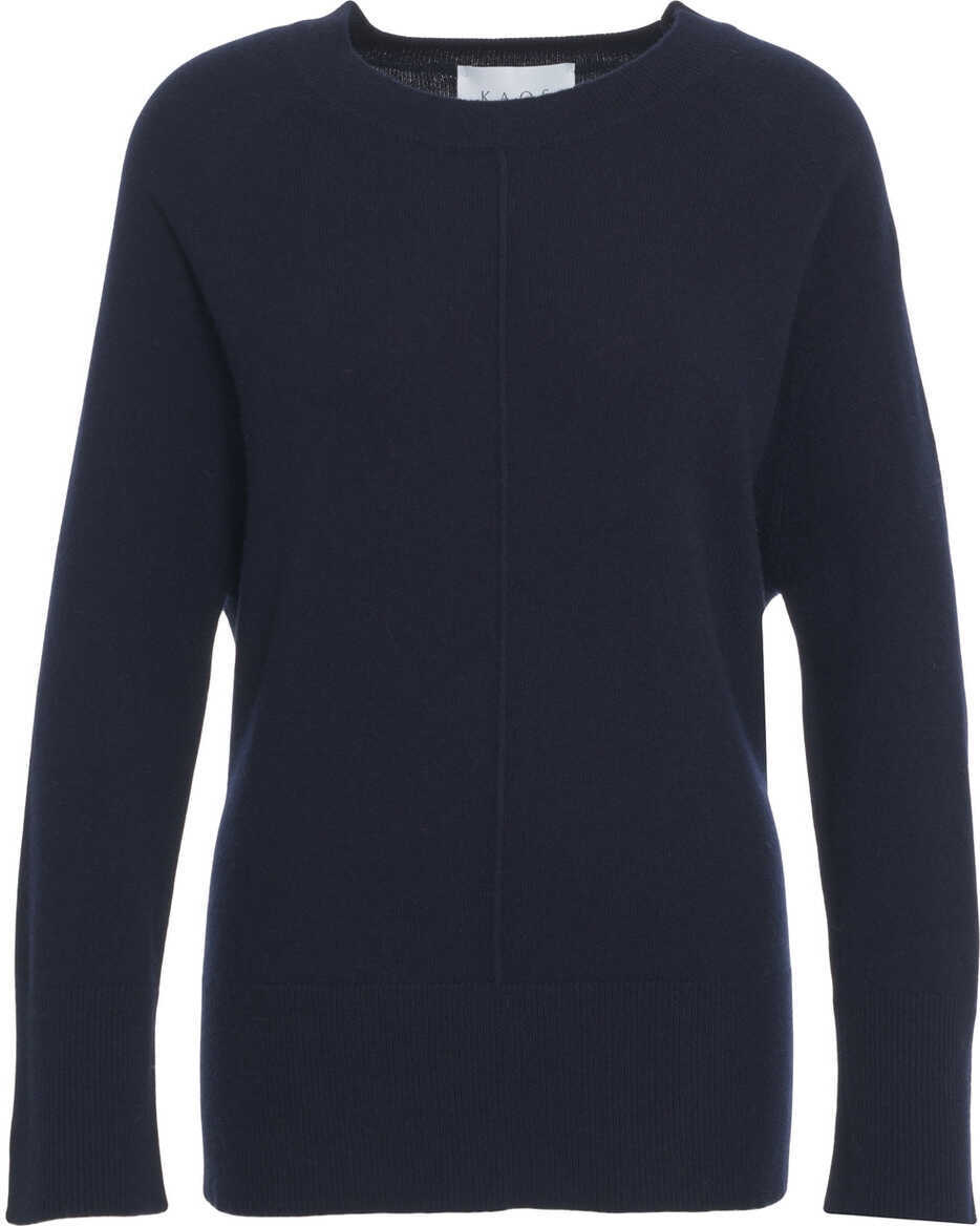 Pulovere Kaos Wool sweater Blue Femei (BM 19270190) 1