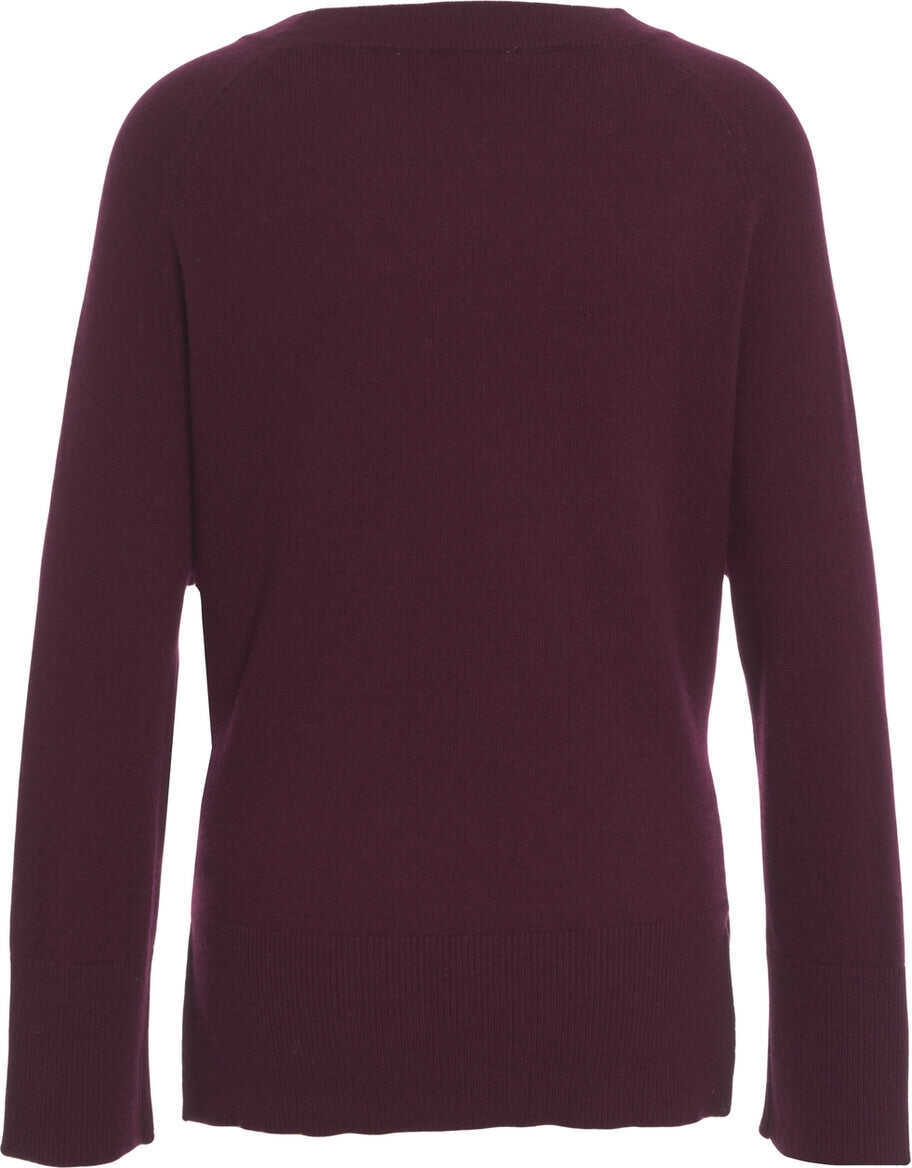 Pulovere Kaos Wool sweater Red Femei (BM 19270190) 3