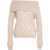 Semicouture Sweater 'Laurencia' White