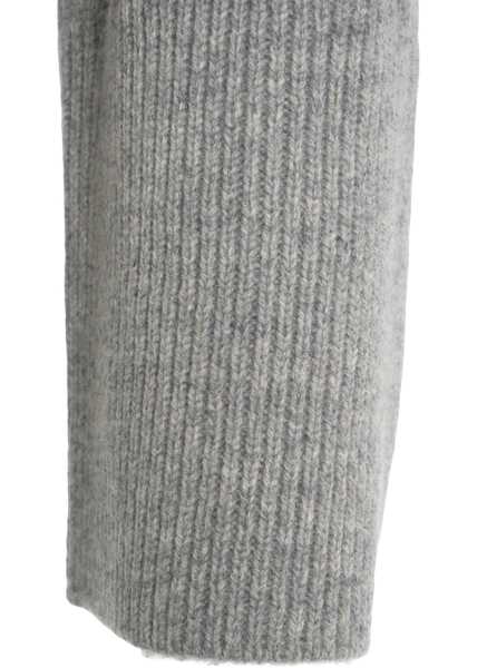 Cardigane Second Female Cardigan Alphine Grey Femei (BM 19270214) 4